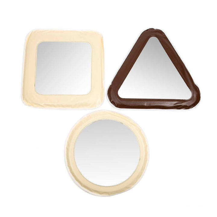 Soft Shapes Mirrors Set of 3 - EASE