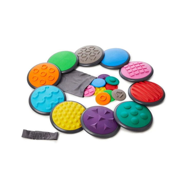 Special - 2 sets of Tactile Discs - EASE