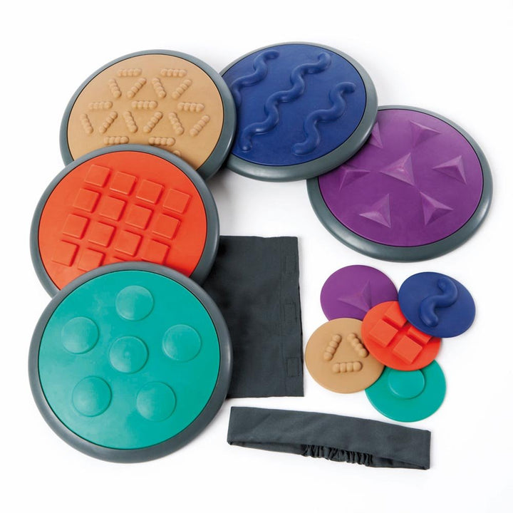 Special - 2 sets of Tactile Discs - EASE