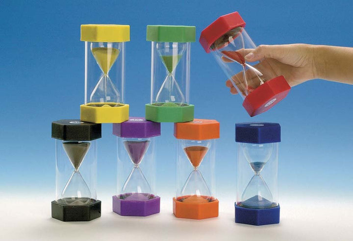 Special Offer Lge Visual Sand Timers (3) - EASE