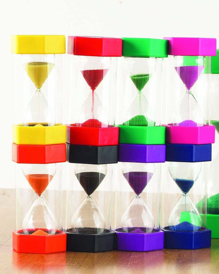 Special Offer Lge Visual Sand Timers (3) - EASE