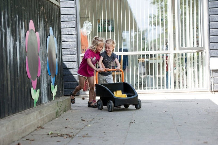 Special set of 2 Wagon and Stroller - EASE