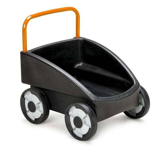 Special set of 2 Wagon and Stroller - EASE