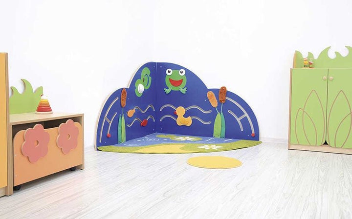 Special Two piece Manipulative Corner & Carpet - EASE