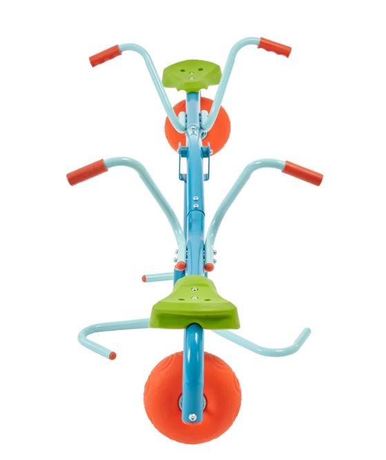 Spiro Spin Seesaw - EASE