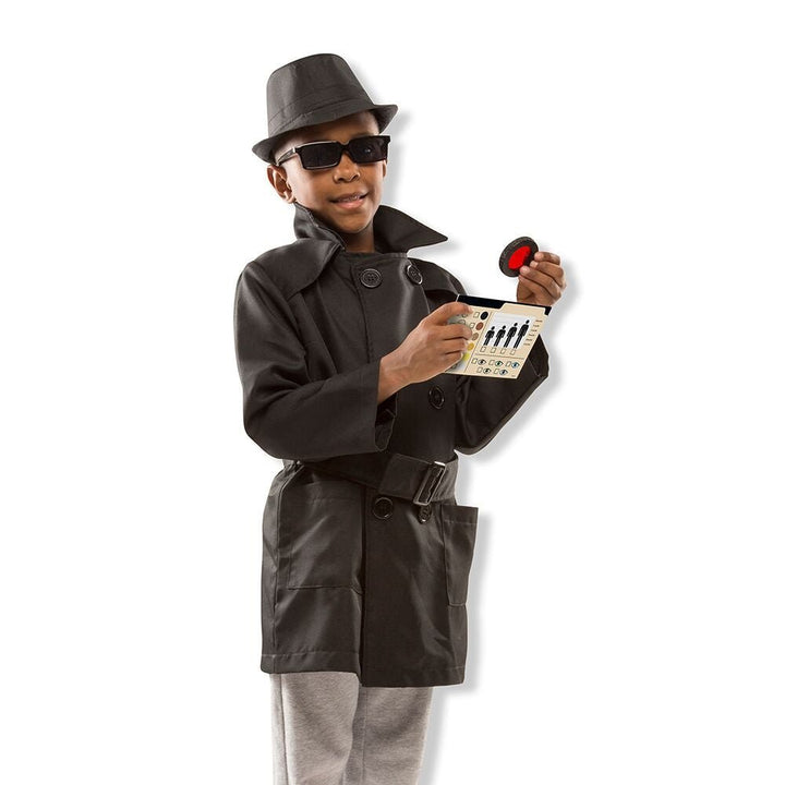 Spy Costume - EASE