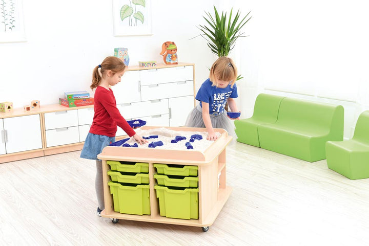 Square Play Table - EASE