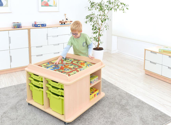 Square Play Table - EASE