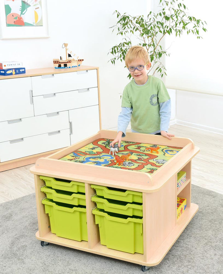 Square Play Table - EASE