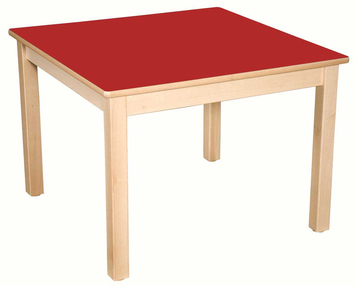 Square Table 53Cm All Colours - EASE