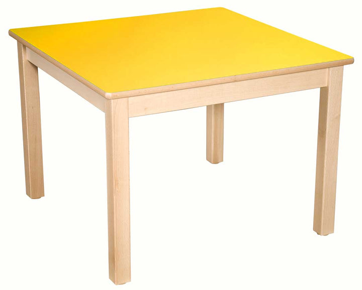 Square Table 53Cm All Colours - EASE