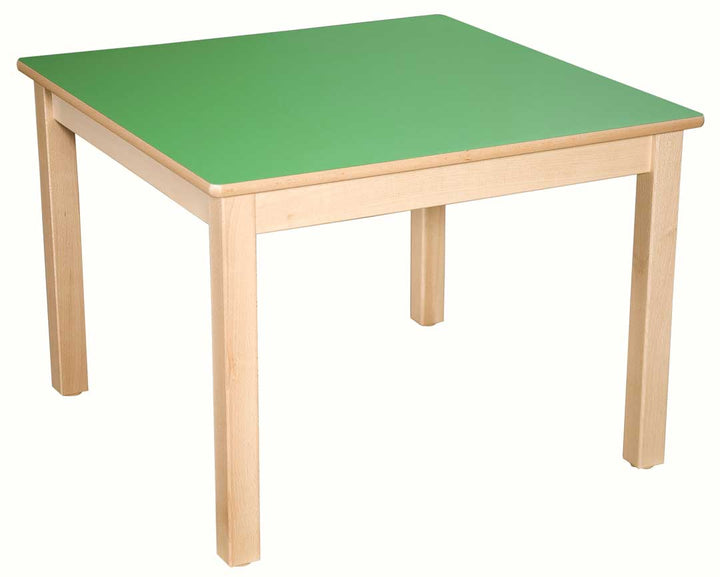 Square Table 53Cm All Colours - EASE