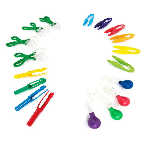 squeeze - and - tweeze - fine - motor - tool - set - 16pk - EASE