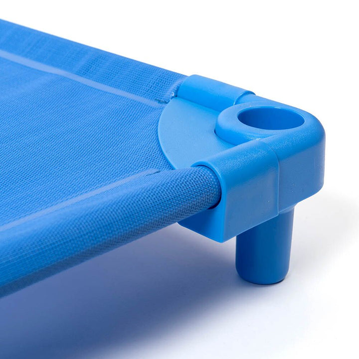 Stackable Plastic Rest Bed - EASE