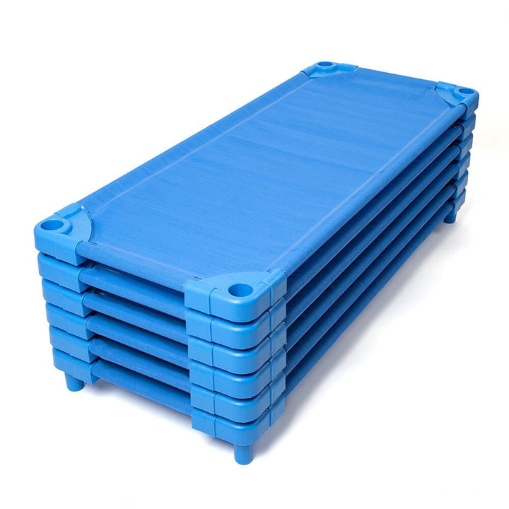 Stackable Plastic Rest Bed - EASE