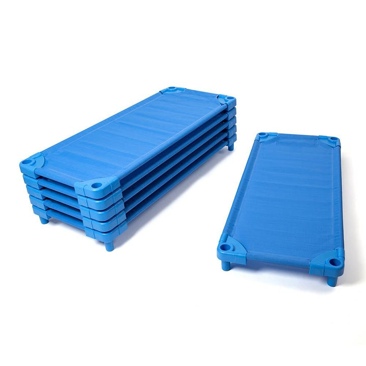 Stackable Plastic Rest Bed - EASE