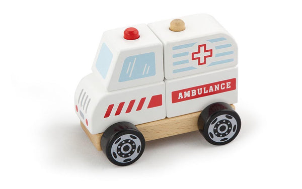 Stacking Ambulance - EASE