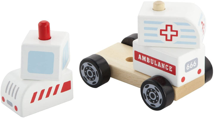 Stacking Ambulance - EASE