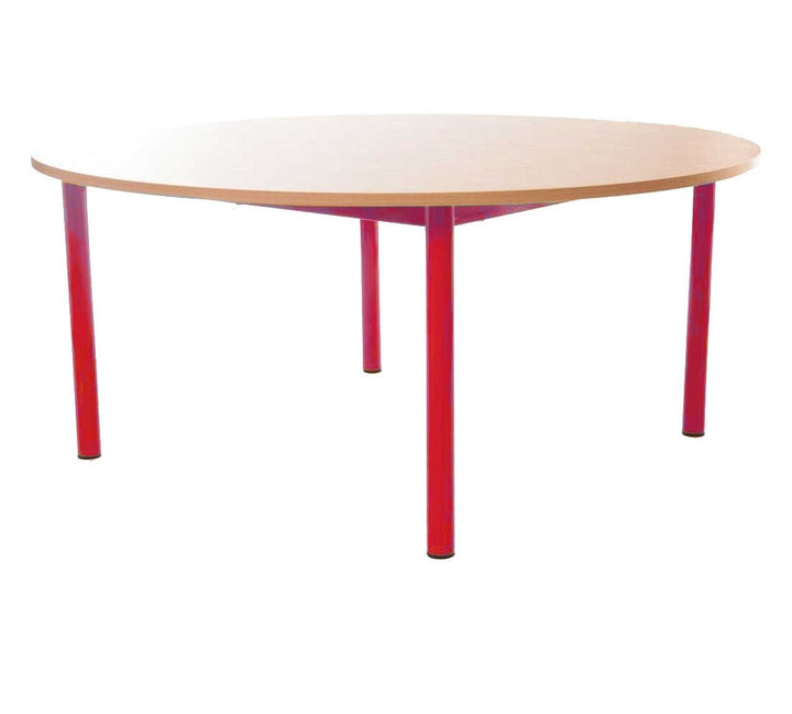 Steel Round Table 53cm All Colours - EASE