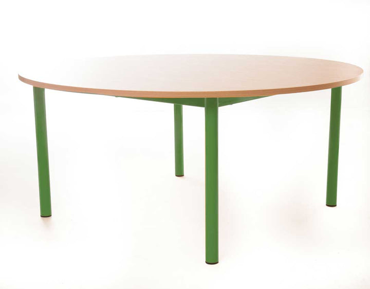 Steel Round Table 53cm All Colours - EASE