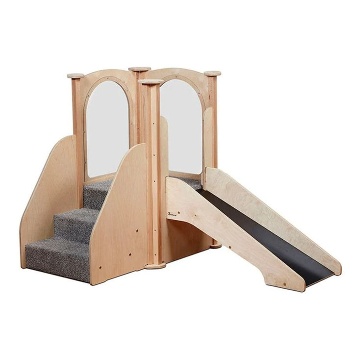 Step & Slide Kinder Gym Playscape - EASE