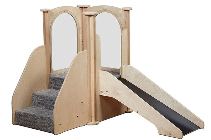 Step & Slide Kinder Gym Playscape - EASE