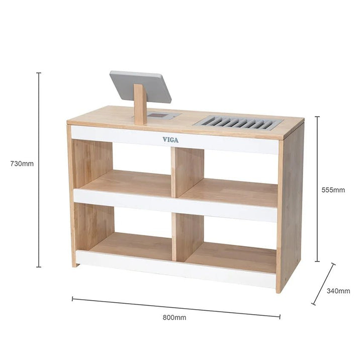 Supermarket - Food Displayer - EASE