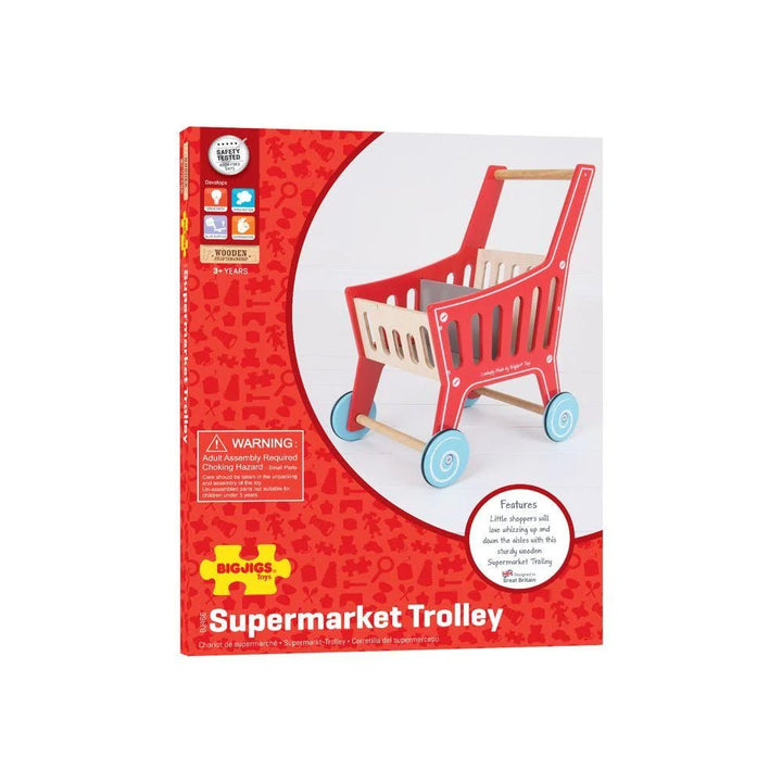 Supermarket Trolley - EASE