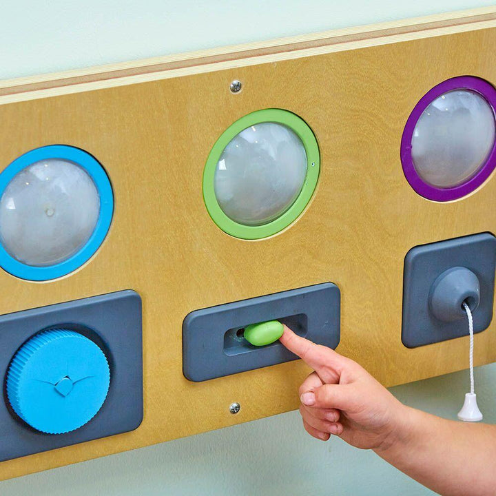 Switch & Press Fine Motor Board - EASE