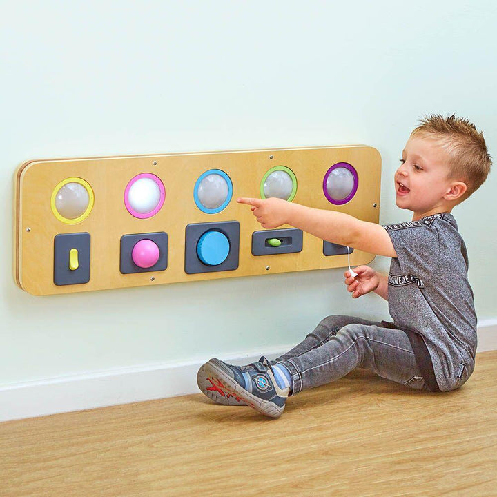 Switch & Press Fine Motor Board - EASE