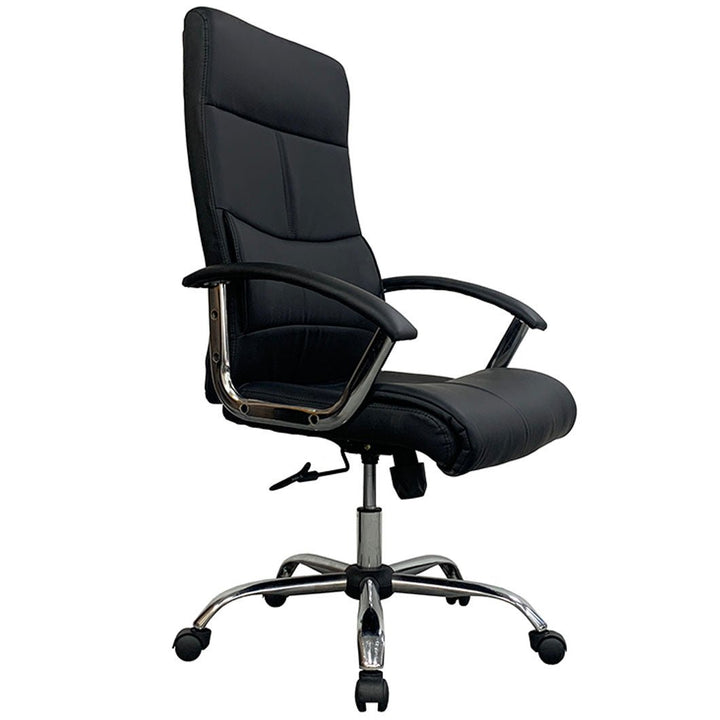 Swivel chair Lider black - EASE