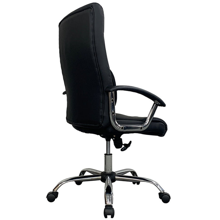 Swivel chair Lider black - EASE