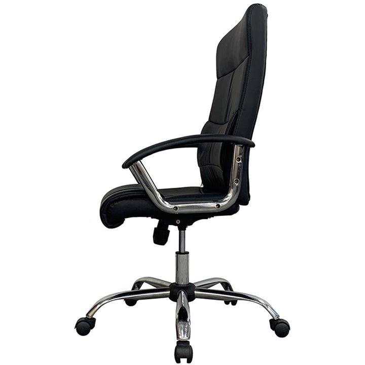 Swivel chair Lider black - EASE