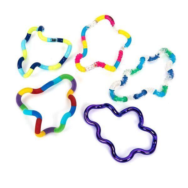 Tangle Fidget Set 5pk - EASE