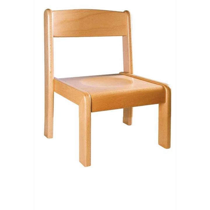 Teachers Chair Beech 36Cm - EASE