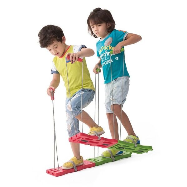 Team Building Walker Set 4pk - EASE