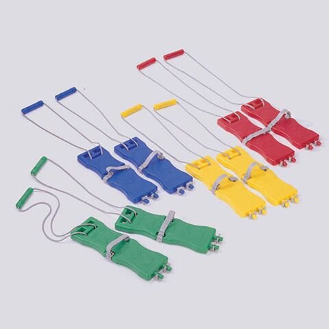 Team Building Walker Set 4pk - EASE