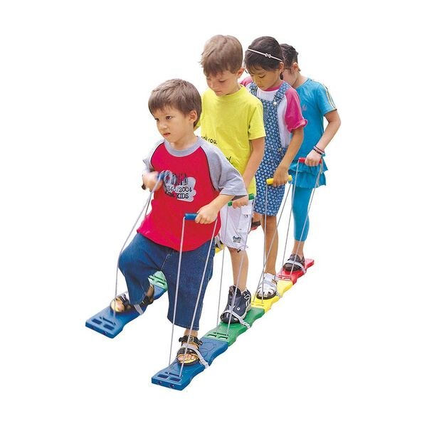 Team Building Walker Set 4pk - EASE