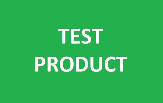 Test Product - EASE