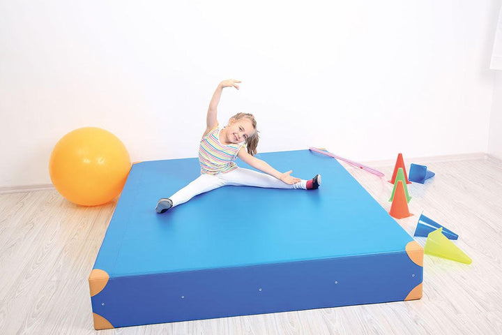 Thick Gym mattress Square 200 x 200cm - EASE