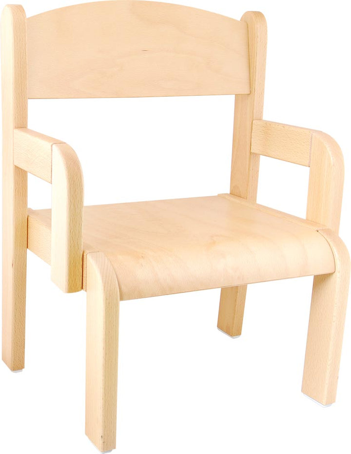 Toddler Chair with Armrests - all sizes - EASE