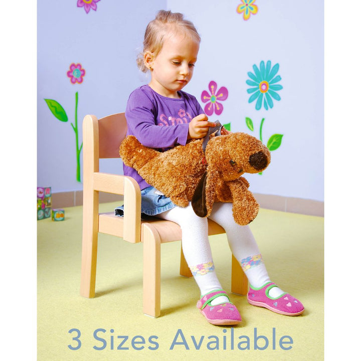 Toddler Chair with Armrests - all sizes - EASE