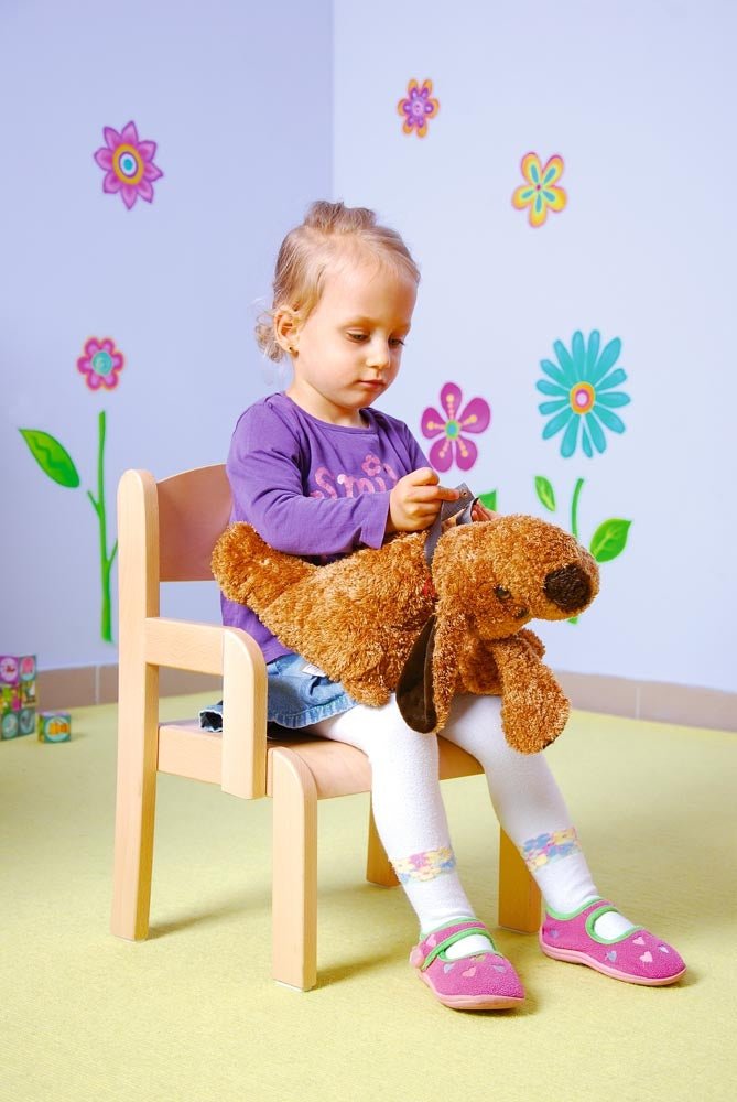 Toddler Chair with Armrests - all sizes - EASE