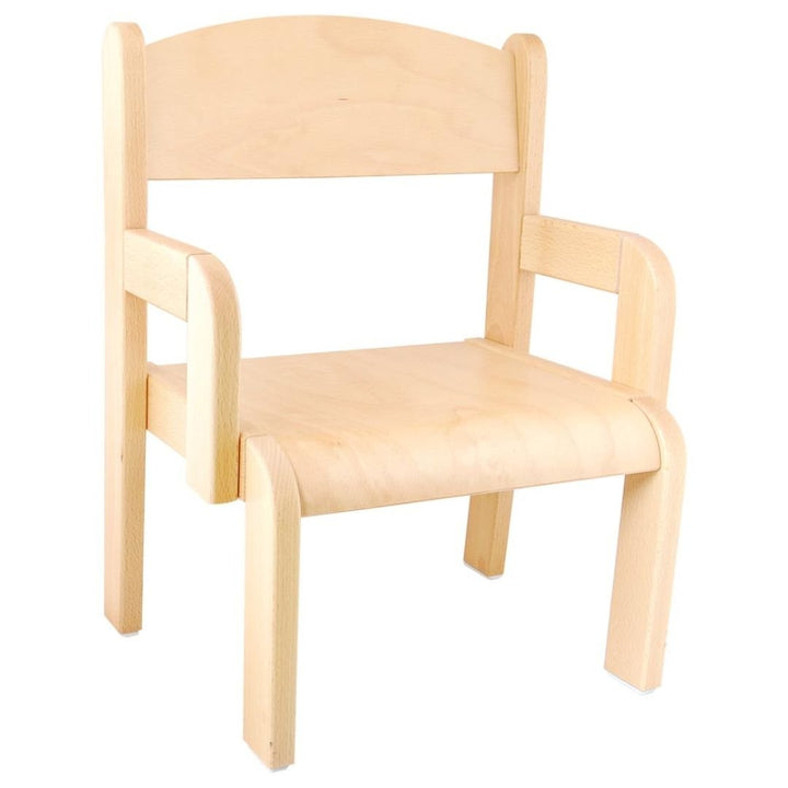 Toddler Chair with Armrests - all sizes - EASE