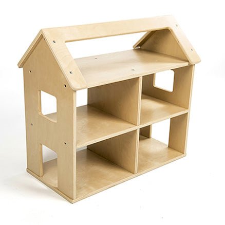 Toddler Wooden Dollhouse - EASE