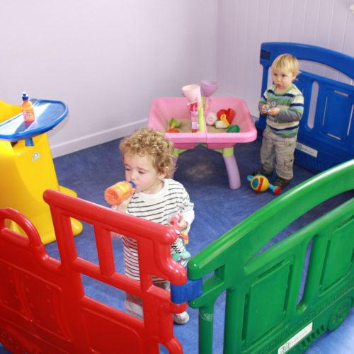 Train Room Divider Set & Parts - EASE