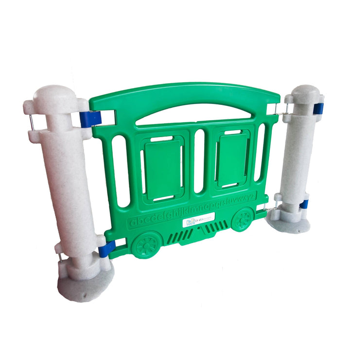 Train Room Divider Set & Parts - EASE