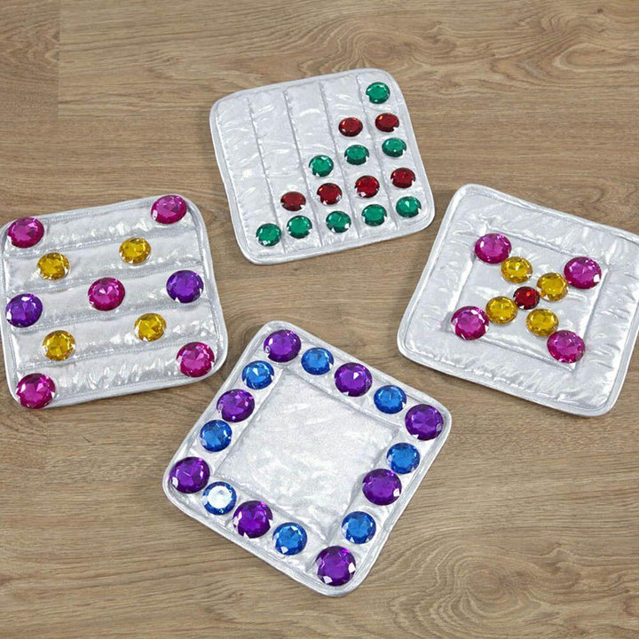 Treasure Sorting Counting and Size Set 140pcs - EASE