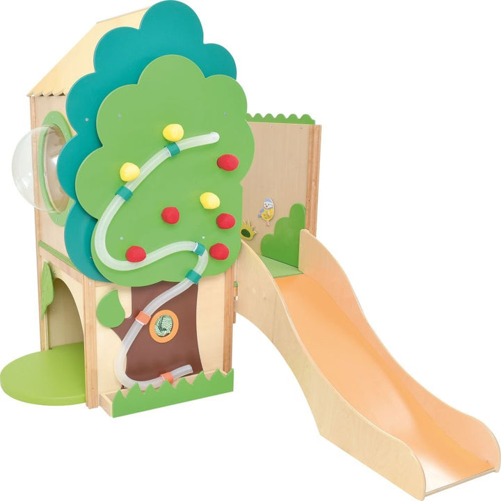 Tree House with Slide - EASE