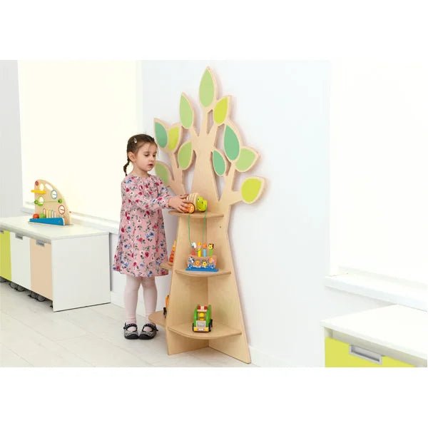 Tree shaped shelf - EASE